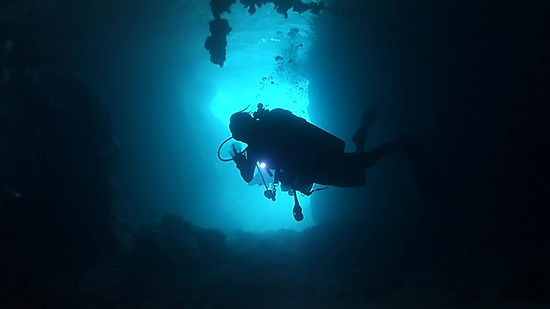 Diving in Malapascua
